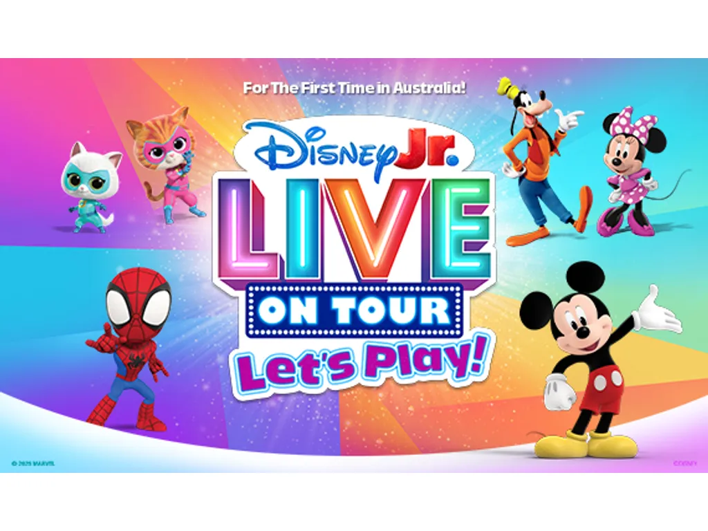 Disney Jr. Live On Tour: Let’s Play! 2025 1
