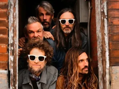 Get tickets for DISPATCH W/ JOHN BUTLER (WITH BAND) -