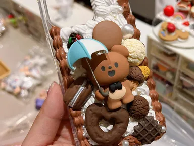 Create the most charming phone cases that reflect your unique style in this DIY Decoden Whipped Cream Glue Phone Case class in North Adelaide. Come