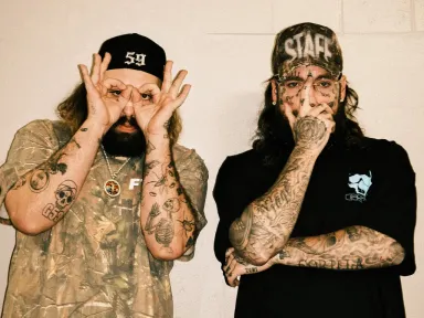 $uicideboy$ present Grey Day Tour 2025 w. BONES &amp; more...