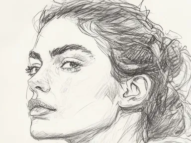 Engage with fellow art enthusiasts in our warm and supportive Sunday morning portrait drawing worksh...