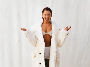 Dua Lipa takes her Radical Optimism Tour to the Kia...