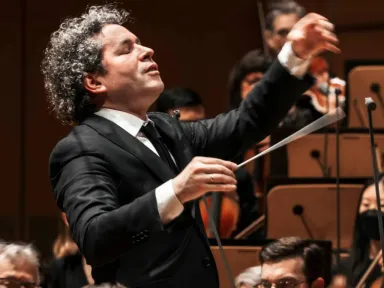 Mahler’s Second Symphony charts a journey from funeral to rebirth,...