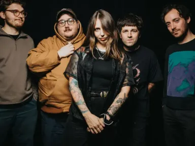 Dummy Dummy is a rock band from Los Angeles comprised