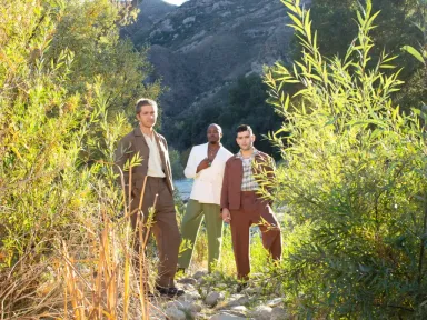 Pride LIVE! Hollywood presents Durand Jones & The Indications at