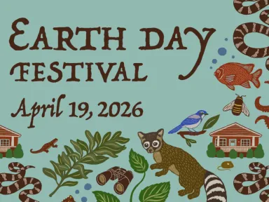 Spend Earth Day at NHM with a day of discovery...