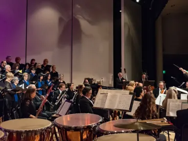 Join the Los Angeles Jewish Symphony for East Meets West:...