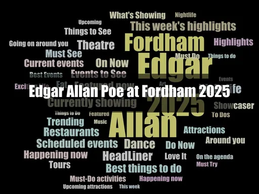 When Edgar Allan Poe, his wife, Virginia, and her mother...