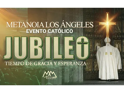 A powerful faith-filled event with worship, healing, and spiritual renewal, uniting the community through Christ at the LA Convention Center.