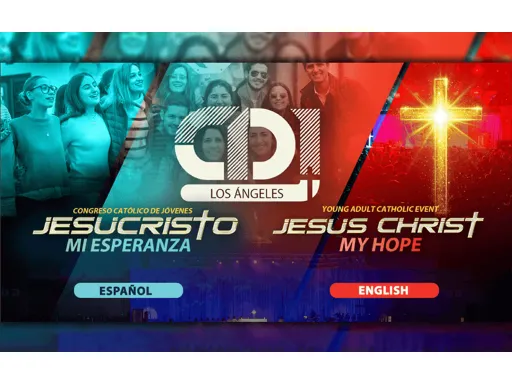 Experience faith, music, and connection at CDJ 2025 — El Sembrador’s dynamic youth congress for the next generation of Catholics.