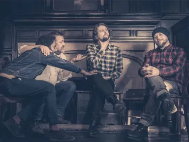 UK's elbow play the Wiltern....