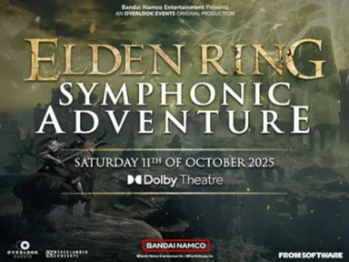 The Dolby Theatre in Hollywood will play host to ELDEN...