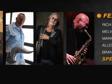 The evening will showcase music from each of the members...