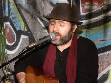 A unique storyteller, Emad plays the songs of his brother Jesse Younan, and truly inspired covers. H...