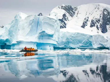 Come along for an unforgettable adventure with Quark Expeditions!