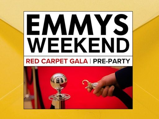 Join us for a star-studded, red carpet gala in Hollywood on Saturday, September 13th, 2025 to celebrate the 77th Emmy Awards Weekend.