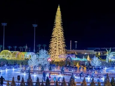 Christmas season is coming! Enchant LA, the award-winning immersive holiday...