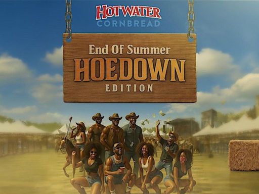 Hotwater Cornbread is one of the biggest Southern themed food & music festivals! You don't want to miss this!