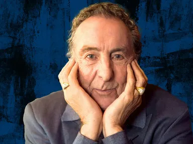 Eric Idle, star of stage, screen, and crossword puzzle, has often been compared to Noel Coward, but never favorably.