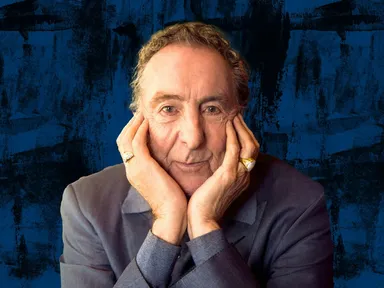 Eric Idle, star of stage, screen and crossword puzzle, has often been compared to Noel Coward. But never favorably. He has been in Show Business