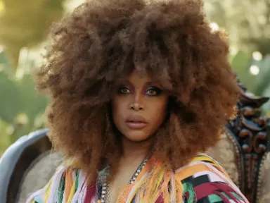 Erykah Badu is a powerful creative force who transcends music,...