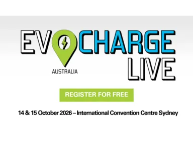 EV Charge Live AU is the nation’s only large-scale event dedicated to the entire EV-charging ecosystem. As Australia’s electric vehicle transition accelerates, with 400,000 EVs now on the road, EV Charge Live AU unites charge-point