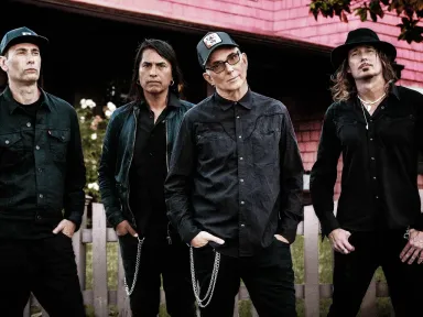 Everclear take their Sparkle and Fade 30th Anniversary Tour to...