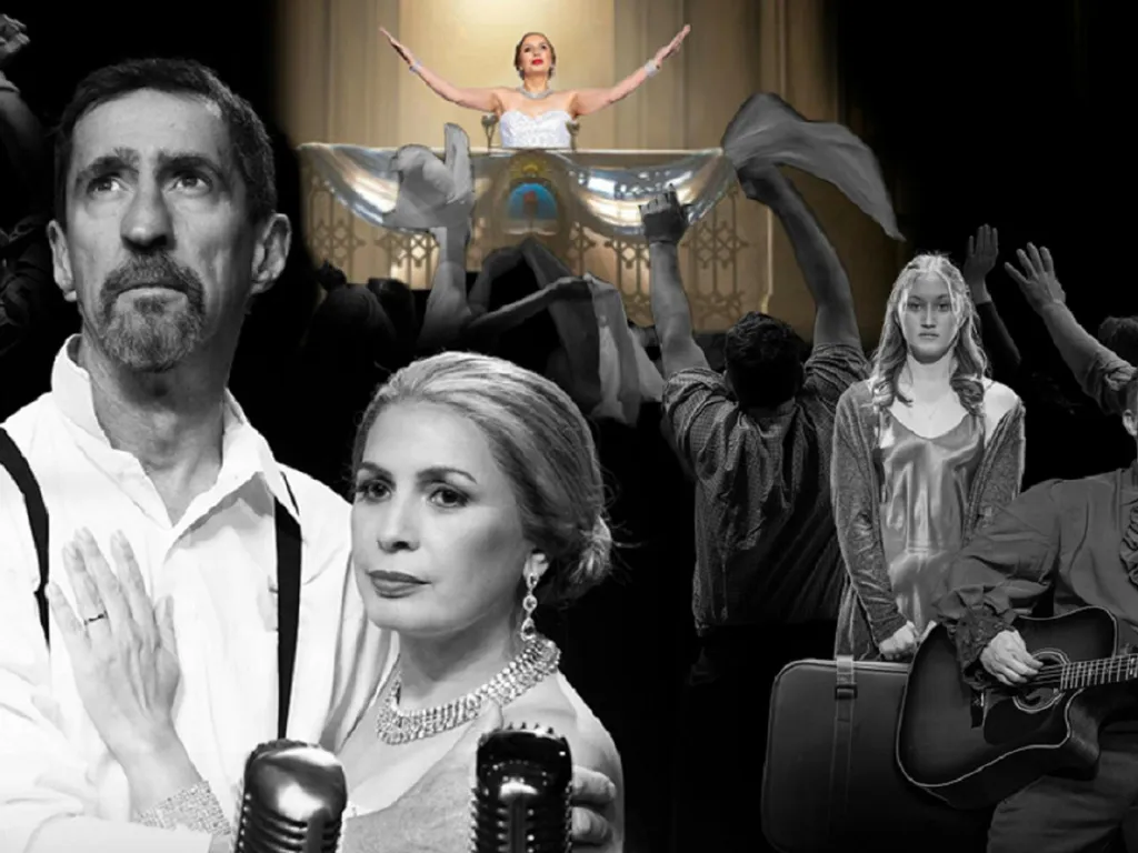 Evita The Musical  - Presented by Riverland Musical Society 2024 1