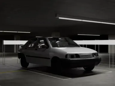 Artist Lauren Lee McCarthy is developing her own autonomous vehicle.