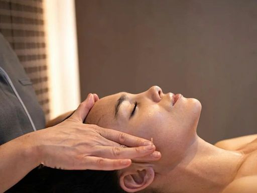 Step into an intimate skincare atelier, led by esthetician Ingrid Thompson—where craft, care, and connection come together.