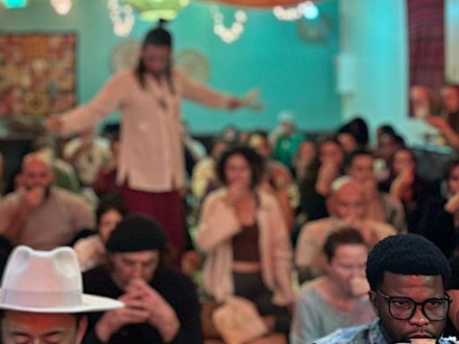 We're thrilled to invite you to this transformative event where our community comes together for a day of connection and growth. 
