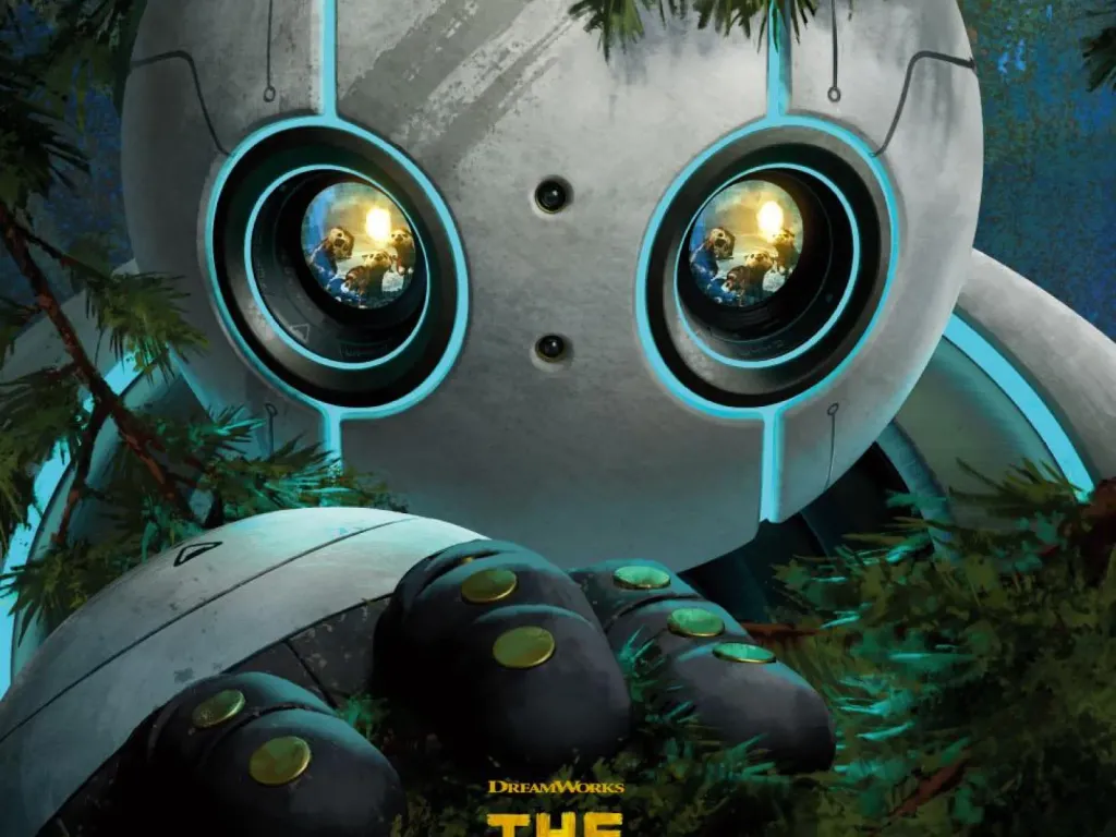 Family Flicks: The Wild Robot 2025 1