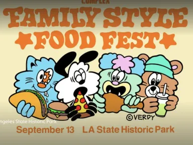 Family Style Food Festival is back in LA with the...
