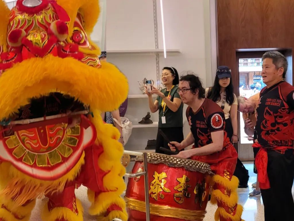 Family Sunday: Celebrate Lunar New Year 2025 1