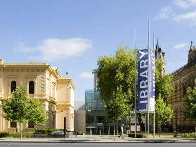 Take an adventure through the Library to discover the many treasures and stories to be found.