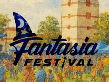 The (Second) Happiest Place On Earth Is Almost Here.&nbsp; Fantasia...