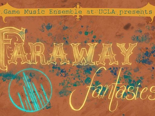 It's been a long time coming, and we're proud to announce our orchestral concert for the Spring quarter!
