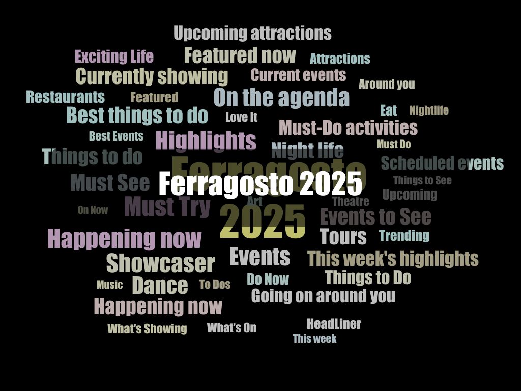 Ferragosto 2025 1