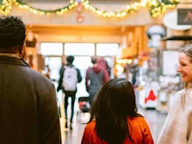 Join us for the Ferry Building's third annual Holiday Open House!