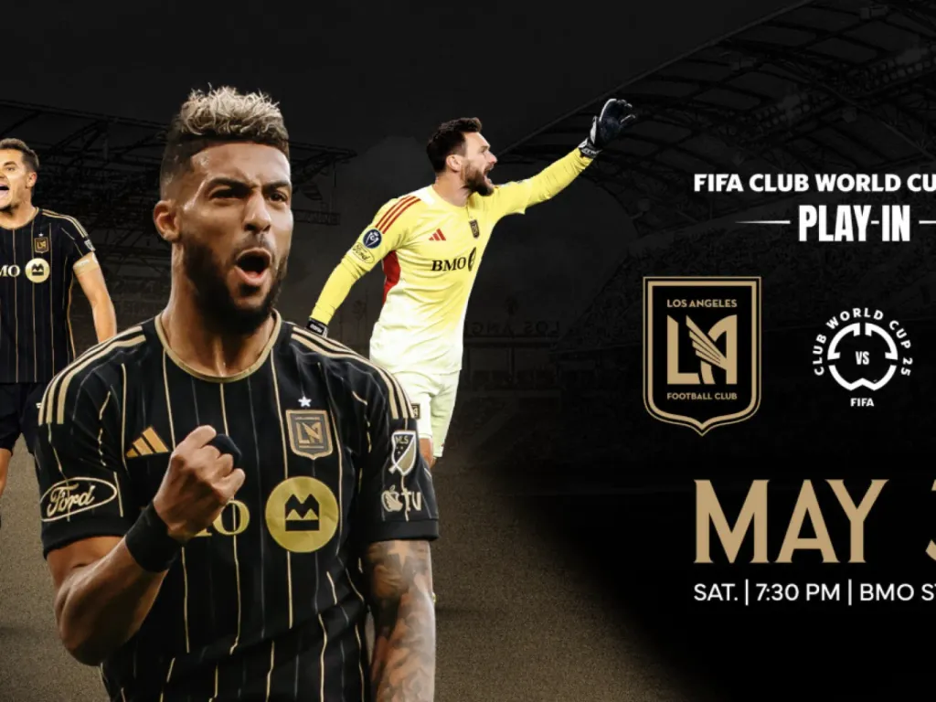 FIFA Club World Cup 2025 Play-In: LAFC v Club America 1