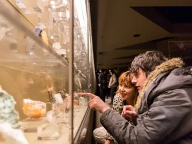 First Fridays returns to the Natural History Museum of Los...