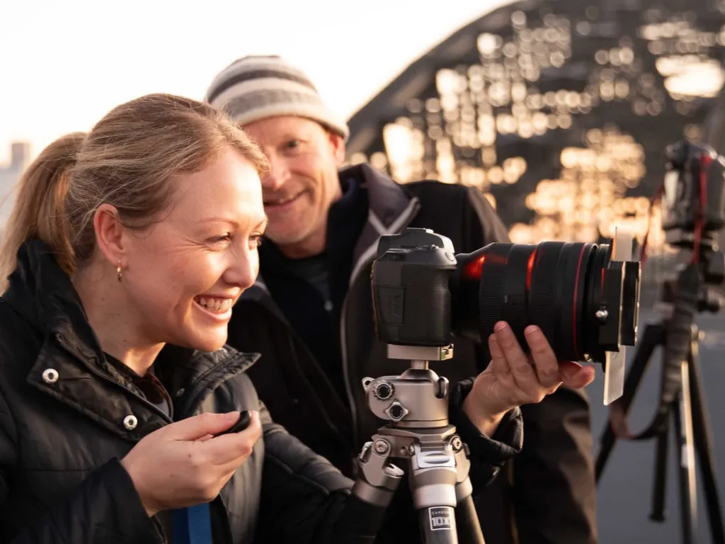 First Light: Sunrise photography workshop at BridgeClimb 2025 1