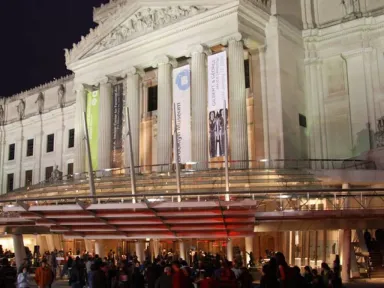 The Brooklyn Museum's long-standing tradition of First Saturdays features an...