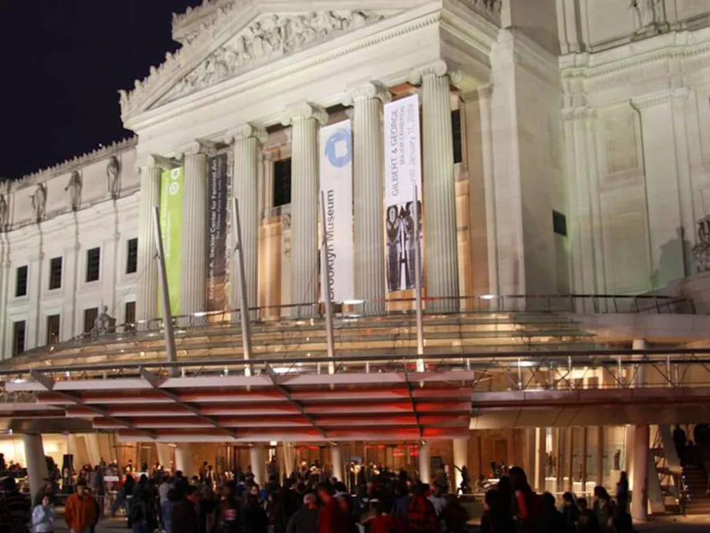 First Saturdays at the Brooklyn Museum 2025 1