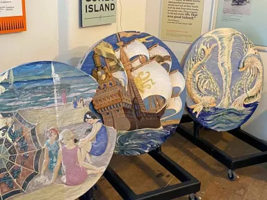The Coney Island Museum (“Fun, Etc.”) is a perennial seaside...