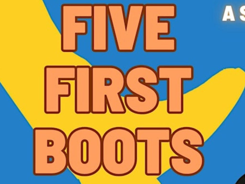 Five First Boots 2025 1