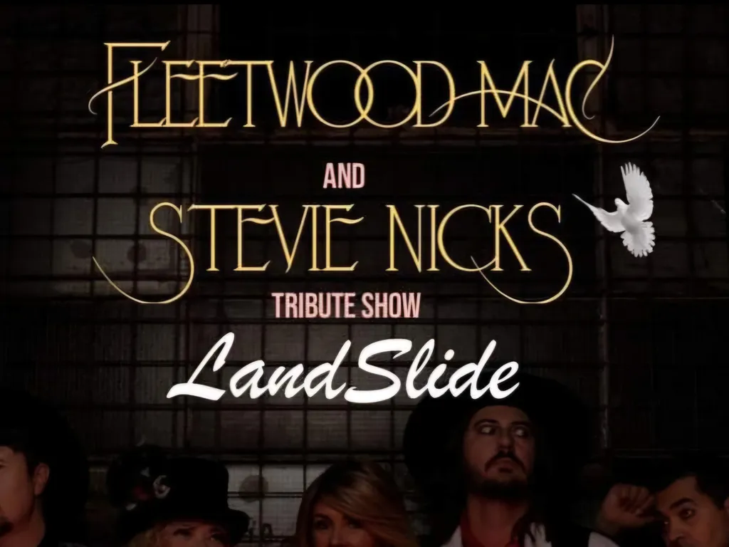 Fleetwood Mac and Stevie Nicks tribute aboard Paddle Steamer Decoy 2024 1