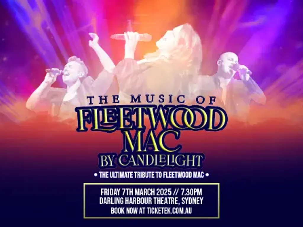 Fleetwood Mac by Candlelight 2025 1