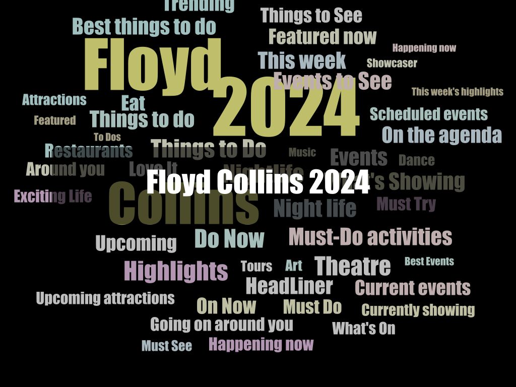 Floyd Collins 2025 1