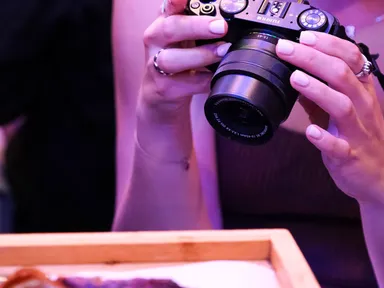 Fujifilm Australia has partnered with Local Sauce Tours for the ultimate “Foodtography” experience h...